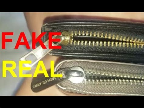 how to tell if your michael kors wallet is real|michael kors wristlets clearance.